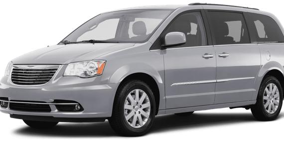 CHRYSLER TOWN AND COUNTRY 2016 2C4RC1BG9GR232014 image